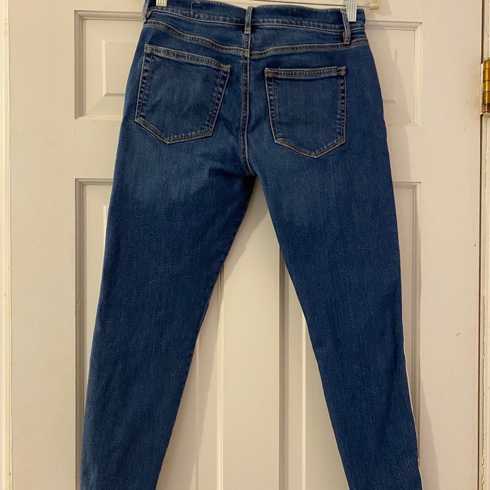 Loft Blue Jeans - Picture 2 of 6
